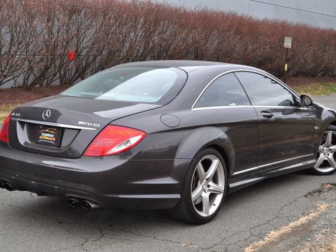 Used 2008 Mercedes-Benz CL 63 AMG image 6