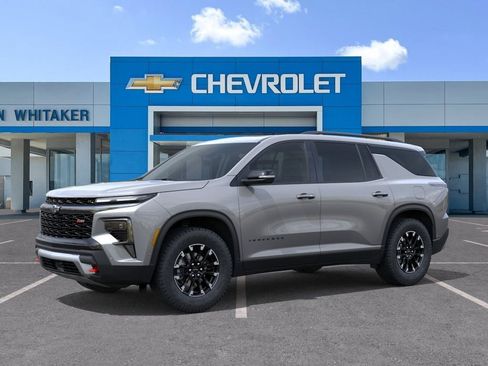 New 2026 Chevrolet Traverse Z71 AWD/4WD image 2
