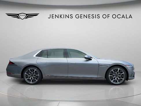 New 2026 Genesis G90 3.5T AWD/4WD image 2