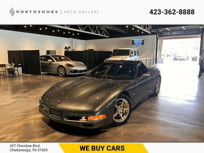 Used 2004 Chevrolet Corvette Convertible w/ Preferred Equipment Group