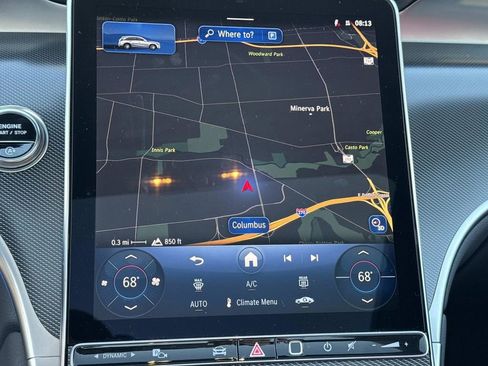 Certified 2025 Mercedes-Benz GLC 300 GLC 300 image 20