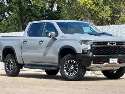 Used 2025 Chevrolet Silverado 1500 ZR2 w/ Technology Package