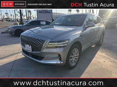 Used 2024 Genesis GV80 2.5T