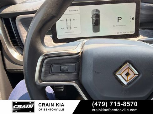 Used 2022 Rivian R1T Adventure AWD/4WD image 32