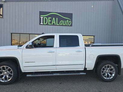 Used 2018 GMC Sierra 1500 SLT w/ SLT Premium Package