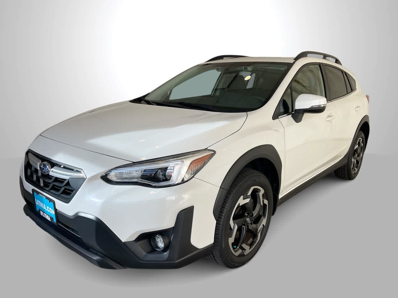 Used 2021 Subaru Crosstrek 2.5i Limited w/ Popular Package #4 AWD/4WD image 1