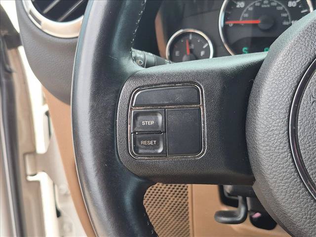Used 2013 Jeep Wrangler Unlimited Sahara w/ Trailer Tow Group AWD/4WD image 11