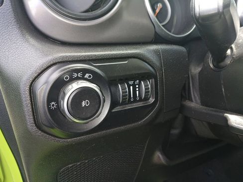 Used 2021 Jeep Wrangler Unlimited Sport AWD/4WD image 20