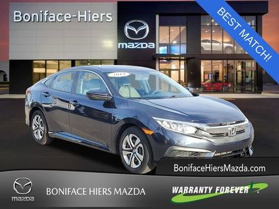 Used 2018 Honda Civic LX