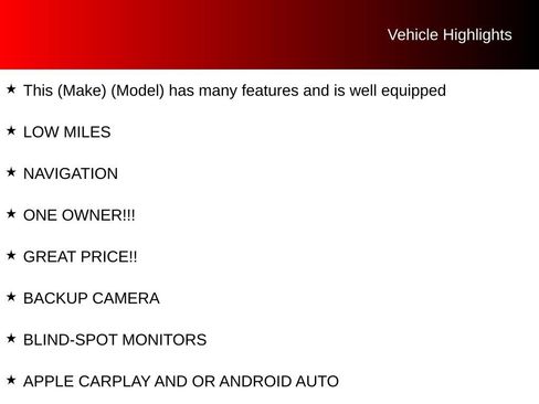 Used 2023 Jeep Renegade Latitude AWD/4WD image 9