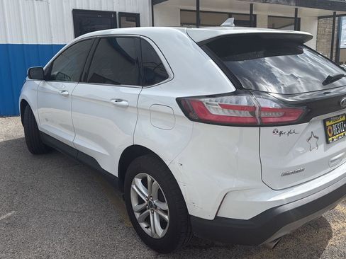 Used 2019 Ford Edge SEL w/ Equipment Group 201A image 5