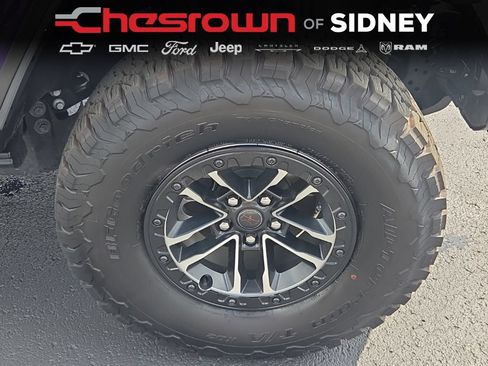 Used 2026 Jeep Wrangler Unlimited Rubicon AWD/4WD image 12