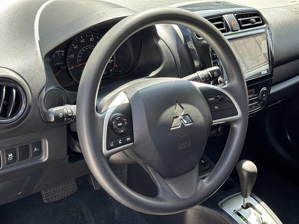 Used 2023 Mitsubishi Mirage ES FWD image 3