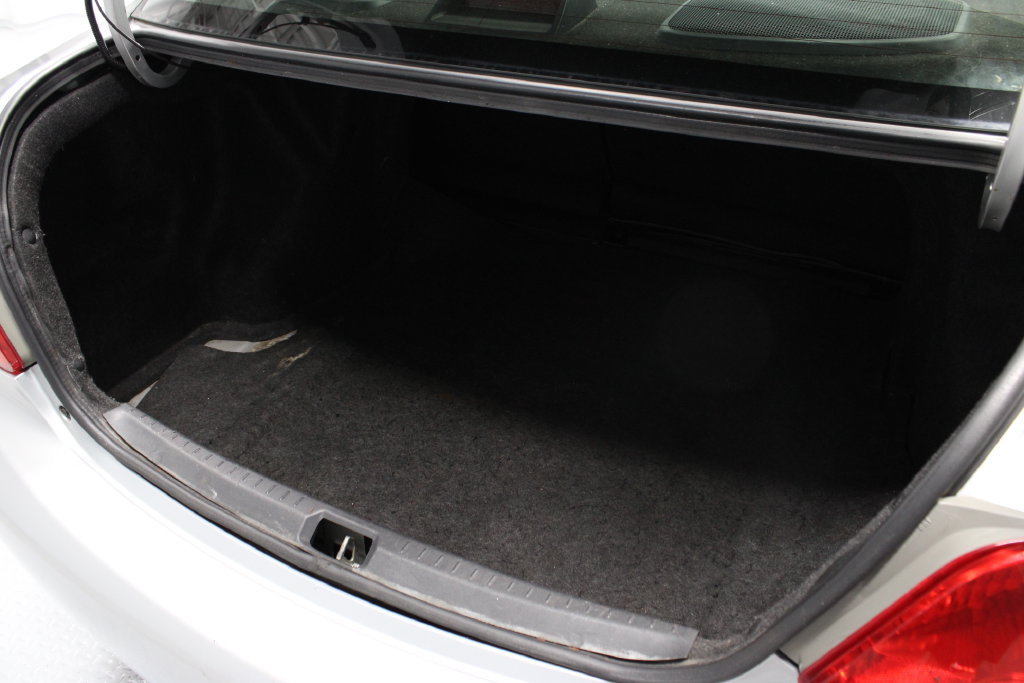 Used 2010 Toyota Yaris Sedan w/ PWR Pkg w/Steel Wheels FWD image 13