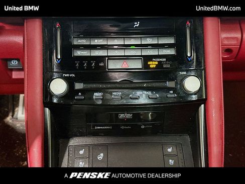 Used 2024 Lexus IS 350 F Sport image 11