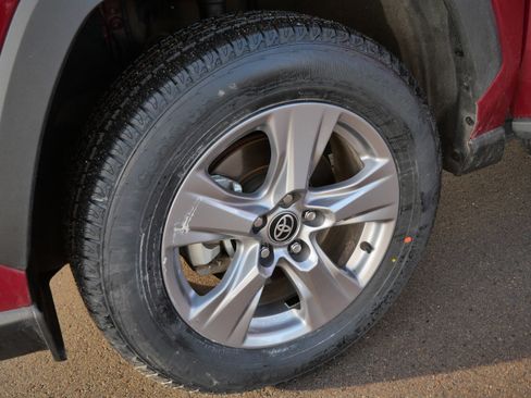 Certified 2025 Toyota RAV4 XLE image 16