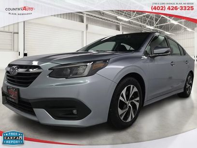 Used 2022 Subaru Legacy Premium
