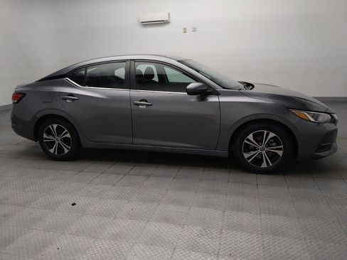 Used 2022 Nissan Sentra SV FWD image 11