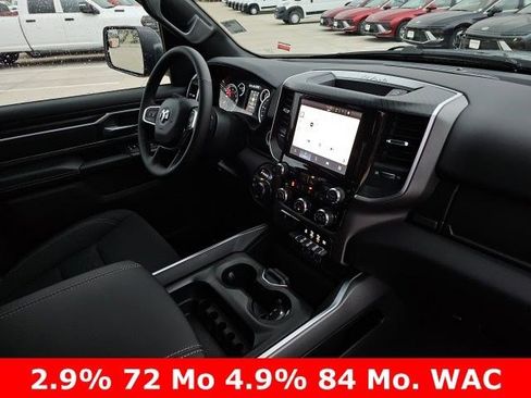New 2026 RAM 1500 Big Horn AWD/4WD image 14