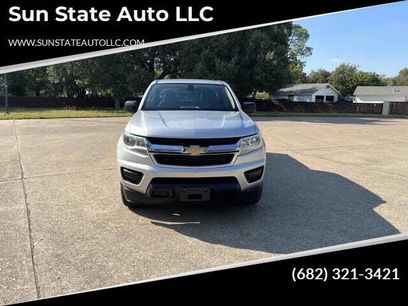 Used 2016 Chevrolet Colorado W/T