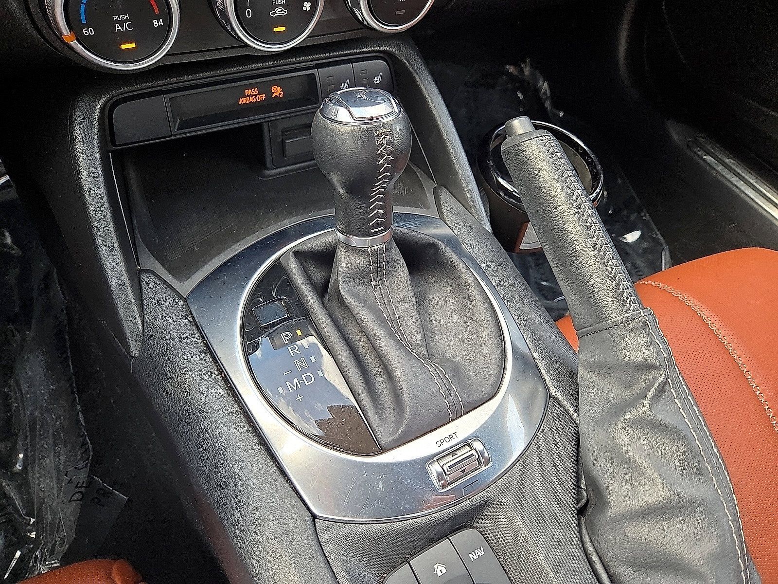 Used 2023 MAZDA MX-5 Miata Grand Touring RWD image 31