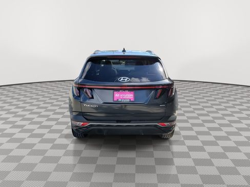 Used 2024 Hyundai Tucson SEL w/ Convenience Package image 7