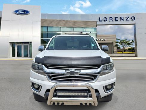 Used 2018 Chevrolet Colorado W/T w/ WT Convenience Package RWD image 2