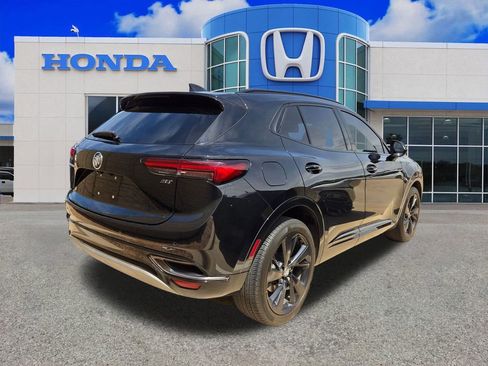 Used 2023 Buick Envision Essence w/ Sport Touring Package image 2