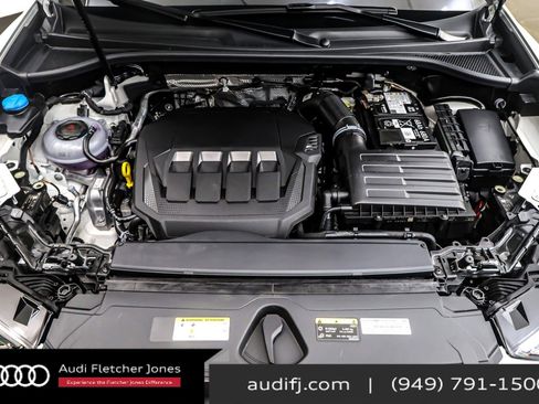 New 2025 Audi Q3 2.0T Premium Plus image 11