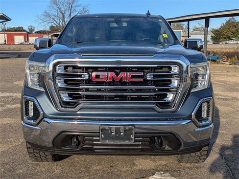 Used 2020 GMC Sierra 1500 SLT w/ SLT Convenience Package image 9