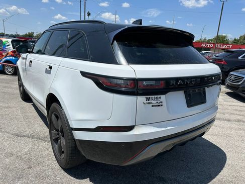 Used 2020 Land Rover Range Rover Velar R-Dynamic S AWD/4WD image 34
