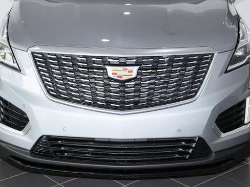 Certified 2024 Cadillac XT5 Luxury image 8