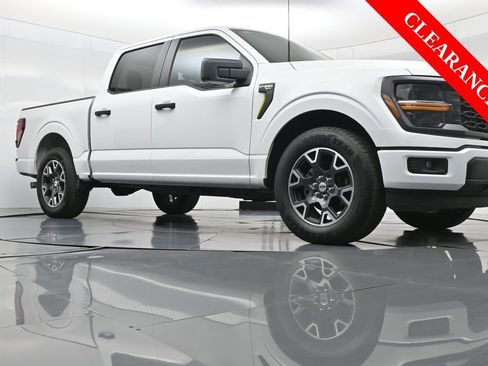 Used 2024 Ford F150 STX image 49