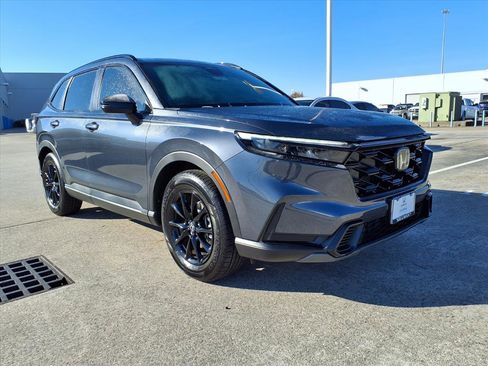 Certified 2026 Honda CR-V Sport image 2