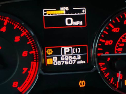 Used 2017 Subaru WRX Premium image 16