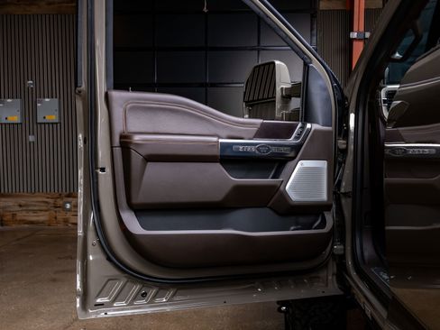 Used 2026 Ford F450 King Ranch w/ Chrome Package AWD/4WD image 36