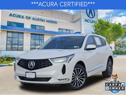 Certified 2026 Acura RDX w/ Advance Package