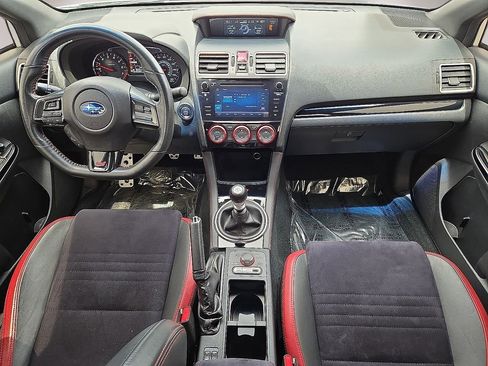 Used 2020 Subaru WRX STI AWD/4WD image 15