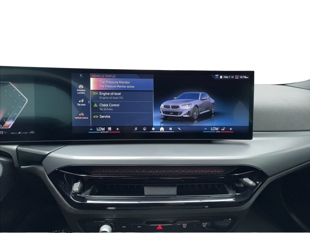 Used 2025 BMW 230i Coupe RWD image 41