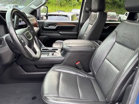 Used 2024 GMC Sierra 2500 Denali w/ Denali Reserve Package AWD/4WD image 9