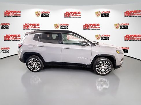 Used 2022 Jeep Compass Limited w/ Elite Group AWD/4WD image 20