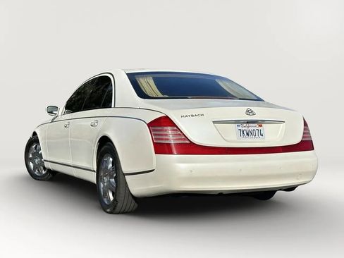 Used 2006 Maybach 57 RWD image 10