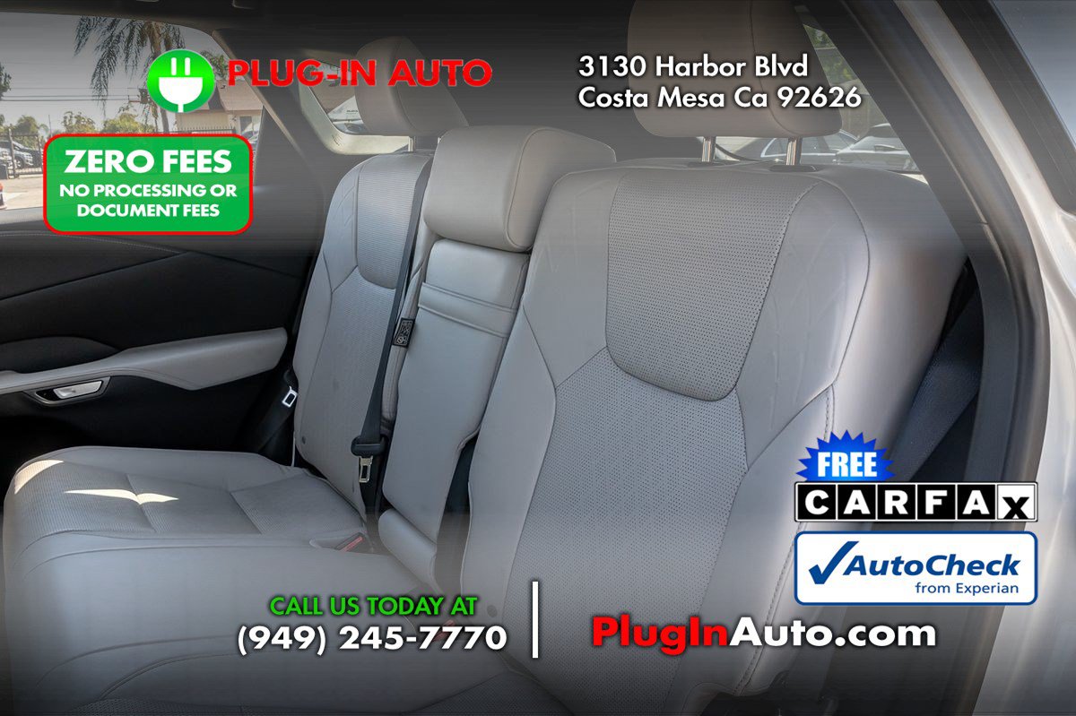 Used 2024 Lexus RX 350 w/ Convenience Package AWD/4WD image 12