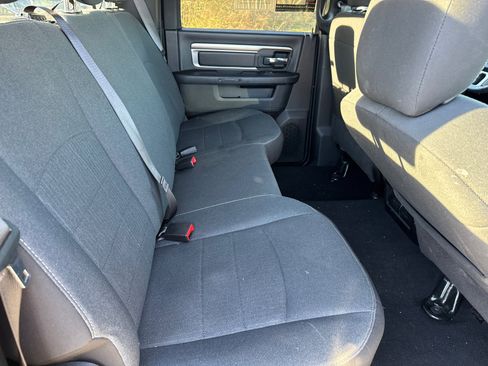 Used 2024 RAM 1500 Classic Warlock image 16