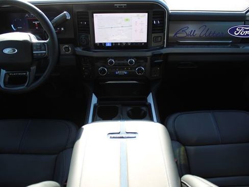 New 2026 Ford F250 Platinum image 11