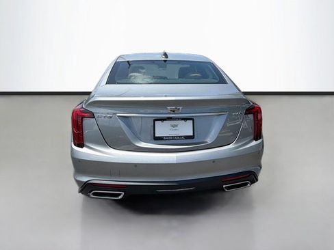 Certified 2025 Cadillac CT5 Premium Luxury w/ Sun And Sound Package RWD image 7