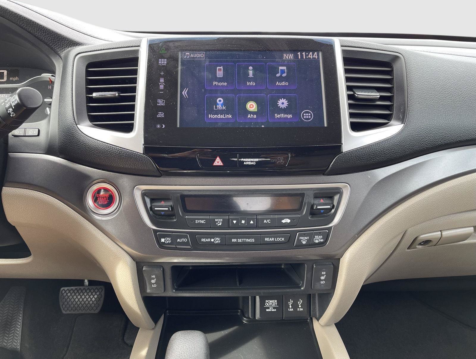 Used 2016 Honda Pilot EX-L image 9