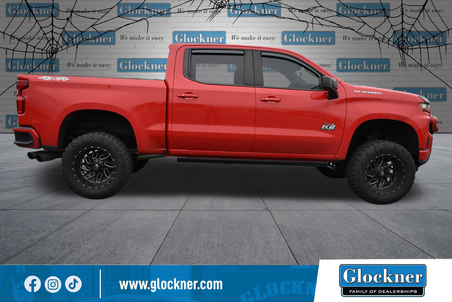 Used 2019 Chevrolet Silverado 1500 RST w/ All-Star Edition AWD/4WD image 4