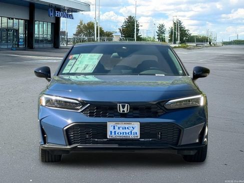New 2026 Honda Civic Sport image 11