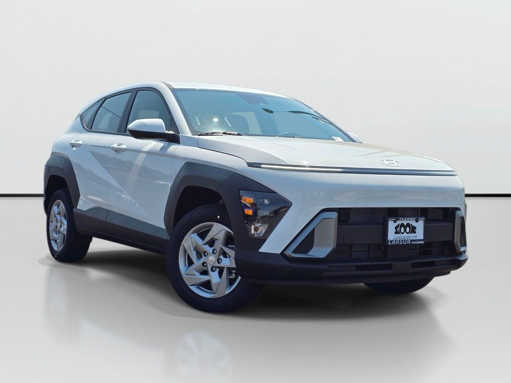 New 2027 Hyundai Kona SE AWD/4WD image 1